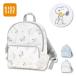  Snoopy SNOOPY Kids rucksack child rucksack total pattern 10L chest belt man and woman use girl man for children commuting to kindergarten going to school travel pretty character goods 