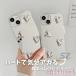 iPhone17�P�[�X �~���[ �n�[�g ���킢�� iPhone17Air�P�[�X �P�[�X 3D�n�[�g�]���`�[�����₷�� �J�W���A�� ������� �V���o�[ 17 16