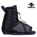 HYPERLITE высокий перлит команда OT крепление BINDING TEAM OT BLACK BLUE вейкбординг крепления WAKEBOARD 7-10.5 (25-28.5cm)
