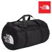 USA план THE NORTH FACE The North Face беж скан p большая спортивная сумка BASE CAMP DUFFEL XL 132 литров KY4 THE BLACK/TNF WHITE