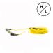 HYPERLITE высокий перлит команда руль трос SG HANDLE W/70 X-LINE YELLOW