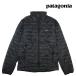 PATAGONIA Patagonia nano пуховка жакет NANO PUFF JACKET BLK BLACK 84212