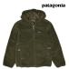 PATAGONIA �p�^�S�j�A �N���V�b�N ���g��X �t�[�f�B �W���P�b�g CLASSIC RETRO-X HOODY JACKET BSNG BASIN GREEN 23125