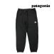 PATAGONIA Patagonia магазин ste Car Up подъемник ru тренировочный брюки SHOP STICKER UPRISAL SWEATPANTS BLK BLACK 26070