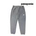 PATAGONIA Patagonia магазин ste Car Up подъемник ru тренировочный брюки SHOP STICKER UPRISAL SWEATPANTS GLH GRAVEL HEATHER 26070