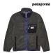 PATAGONIA �p�^�S�j�A �V�A�[�����O ���N���t�e�b�h �W���P�b�g SHEARLING RECRAFTED JACKET XGRY X-RAY GREY 23345
