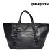 PATAGONIA Patagonia черный отверстие механизм большая сумка 61L BLACK HOLE GEAR TOTE 61L BOB BLACK W/BLACK 49276