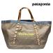 PATAGONIA Patagonia черный отверстие механизм большая сумка 61L BLACK HOLE GEAR TOTE 61L WBST WATER PEOPLE BANNER: WEATHERED STONE 49276