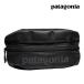 PATAGONIA �p�^�S�j�A �u���b�N�z�[�� �L���[�u 6L BLACK HOLE CUBE 6L BOB BLACK W/BLACK 49367