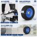 �L�����[�J�[�g �܂肽���� �y�� ��� �R���p�N�g �n���h�g���b�N �n���h�L�����[ �ƒ�p ���s�p �Ɩ��p �h�Зp�i �ו��^�� �ω׏d �֘A�摜3
