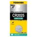  Toshiba монета форма lithium батарейка CR2025EC 1 шт 