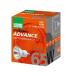 USHIO дихроичный галоген JDR110V65WLN/KUV-H 10 штук (JDR110V65WLNKUVH). угол Φ50mm корова o свет ADVANCE
