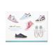 G.C.PRESS.... бумага для писем спортивные туфли LIKE IT! 084-66l канцелярские товары поздравительная открытка день рождения карта обувь обувь иллюстрации День матери День отца праздник ..