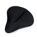  super special price! limited amount saddle cover bicycle for cushion .... pain . reduction comfortable saddle cover free shipping 