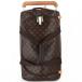 Louis Vuitton сумка чемодан Horizon * soft 2R55 M20109 монограмма с роликами . путешествие сумка 36L женский мужской akto one 