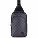  Louis Vuitton сумка мужской ave новый sling сумка Damier gla Fit N45302 новый продукт сумка на плечо akto one 