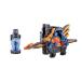  Bandai игрушки Kamen Rider build Kamen Rider Cross Z Dragon DX