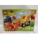  Lego Duplo Duplo?. ..* экскаватор с обратной лопатой Roader " 10811