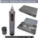 GROWGEAR �Z�C�t�e�B �X�N�����[�h���C�o�[ 2WAY �d�����蓮 3.7V 1200mAh Safety Screwdriver ��[�r�b�g30�{�t�� USB�[�d �d���h���C�o�[