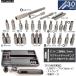 GROWGEAR �Z�C�t�e�B �X�N�����[�h���C�o�[ 2WAY �d�����蓮 3.7V 1200mAh Safety Screwdriver ��[�r�b�g30�{�t�� USB�[�d �d���h���C�o�[ �֘A�摜4