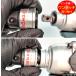 GROWGEAR �Ō��ɋ����s�����v��Ȃ� �C���p�N�g�A�_�v�^�[ �C���p�N�g�����` 12.7 ��12.7 �ϊ� �A�_�v�^�[ �\�P�b�g�A���r�� �s�������́u�ʓ|�������v�������� �֘A�摜4