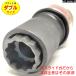 GROWGEAR �Ō��ɋ����s�����v��Ȃ� �_�u���\�P�b�g �C���p�N�g�����`�p 17�~21 12.7mm �����^�b�` �C���p�N�g�\�P�b�g 1721 �s�������́u�ʓ|�������v�������� �֘A�摜2