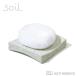  все 3 цвет Soil пуховка tray (S)PUFF TRAY S диатомит so il губка капли воды ... класть умывание шт. вода влажный . лицо макияж сбрасывание ванна место автобус салон душ салон 