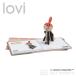 lovi little mi.8cm - Moomin серии -Moominro vi произведение искусства Финляндия 