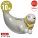 [2026 год ограниченная модель ] тюлень копилка окантовка muffler имеется Seal Money box NORPPA PLASTEP pra подножка Palaset носорог ma-wamon Рождество море . живое существо море 