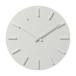 ±0 Wall Clock wall часы белый J030 плюс минус Zero 