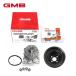 [ free shipping ] GMB water pump & measures pulley GWD-56A D-56-39A Daihatsu Move Custom L175S L185S 16100-B9280 16100-B9350