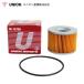 [ бесплатная доставка ] Union промышленность масляный фильтр MO-612 Kawasaki ZR400C Zephyr X ZR400C G масляный фильтр . бумага уплотнительное кольцо имеется замена 