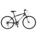  горный велосипед HUMMER ATB27.5-6S ( черный ) Hummer MOUNTAIN BIKE 27.5 / Black[ сборка отрегулирован отправка ]