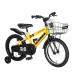  детский велосипед HUMMER KID'S 18-OH ( желтый ) Hummer Kids 18-OH для малышей велосипед 