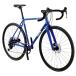 GIOS AIRONE DISC (ji мужской голубой ) 2026ji мужской I low ne диск шоссейный велосипед 
