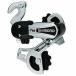 SHIMANO/ Shimano RD-TY21B SS(ARDTY21BSSMBS) задний переключатель передач ( держатель правильный коготь )x3169