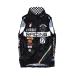 7-ITA( seven * I чай e-) мужской велоодежда 7ITA ITAF Bicycle Gilet ( черный )(M размер ) seven Италия 