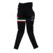 7-ITA( seven * I чай e-) женский cycle summer трико L'italia Lady Summer Tights Black(M размер ) seven Италия 