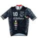 7-ITA( seven * I чай e-) мужской велоодежда 7ITA MG10 Jersey Black (L размер ) seven Италия 