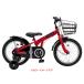 JEEP JE-18G (RED) Jeep JE 18 G для малышей велосипед детский велосипед 