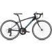 FUJI ACE 24 ( черный ) 2026 Fuji Ace 24 шоссейный велосипед детский велосипед Black