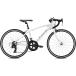 FUJI ACE 24 ( белый ) 2026 Fuji Ace 24 шоссейный велосипед детский велосипед White