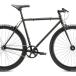 FUJI Fuji одиночный скорость мотоцикл tekla рацион ( матовый черный ) 2025 FUJI DECLARATION