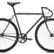 FUJI FEATHER ( матовый черный ) 2026 Fuji перо трековый велосипед 
