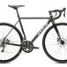 FUJI шоссейный велосипед Fuji naomi диск ( матовый черный )2025 FUJI NAOMI DISC