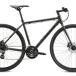 FUJI гибридный велосипед Fuji laiz диск ( матовый черный ) 2025 FUJI RAIZ DISC