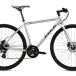 FUJI RAIZ DISC ( коврик серебряный ) 2026 Fuji laiz диск гибридный велосипед 
