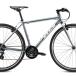 FUJI гибридный велосипед Fuji laiz(Gunmetal) 2025 FUJI RAIZ