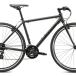 FUJI гибридный велосипед Fuji laiz( матовый черный ) 2025 FUJI RAIZ