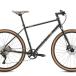 FUJI Fujita lawa Dio re(Black Mica) 2025 FUJI TALAWAH deore flat bar приключения мотоцикл 